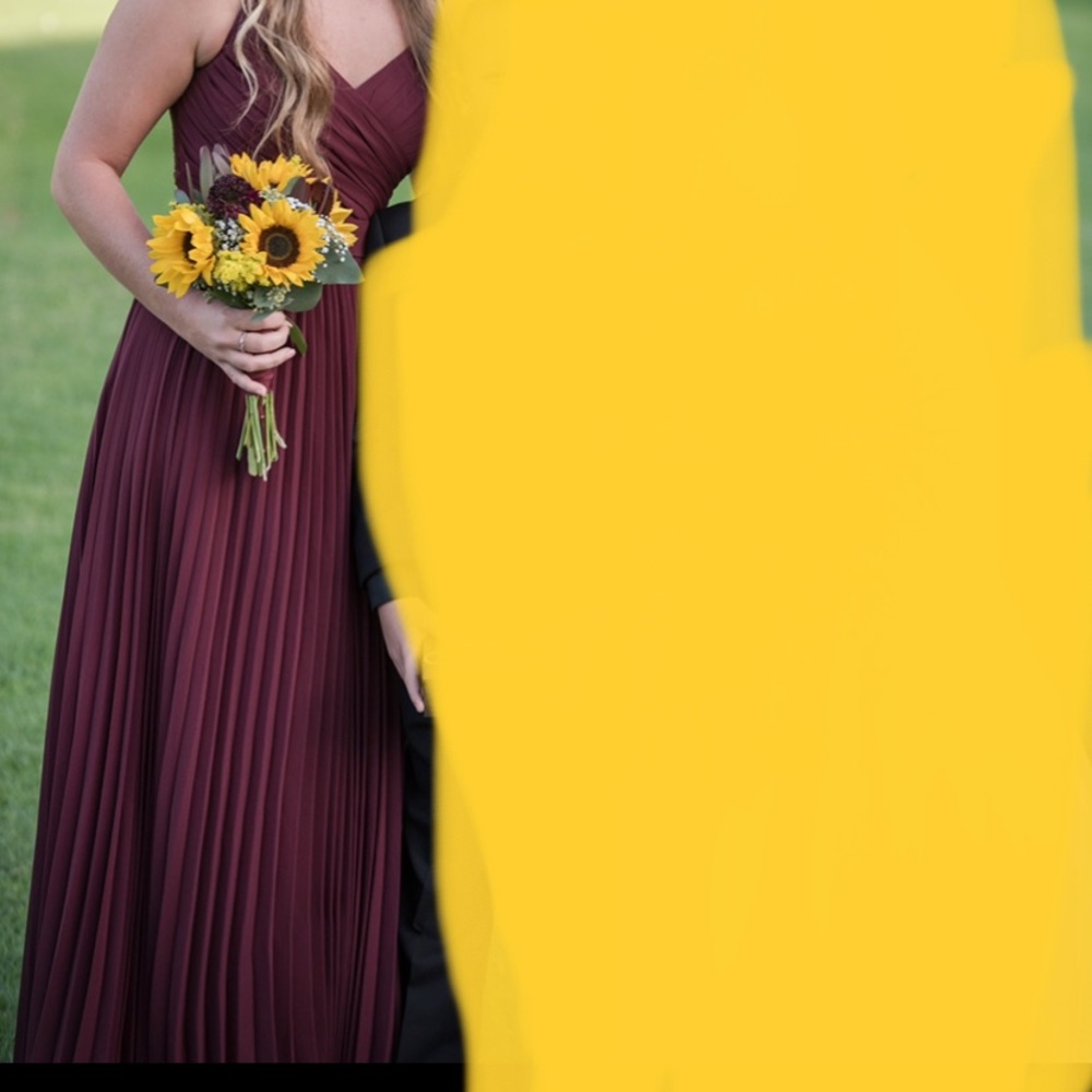 Formal dress
